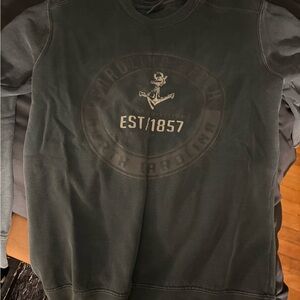 Comfort Colors Green Crewneck